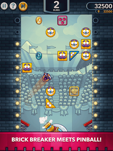 Blasty Bubs: Brick Breaker screenshot 11 - screenshot