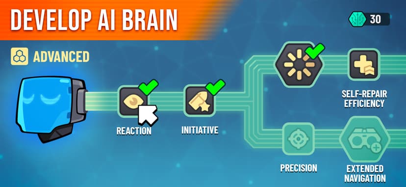 Steel Revolt screenshot 3 - screenshot