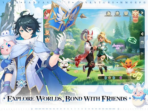 Magicmon: World screenshot 12 - screenshot