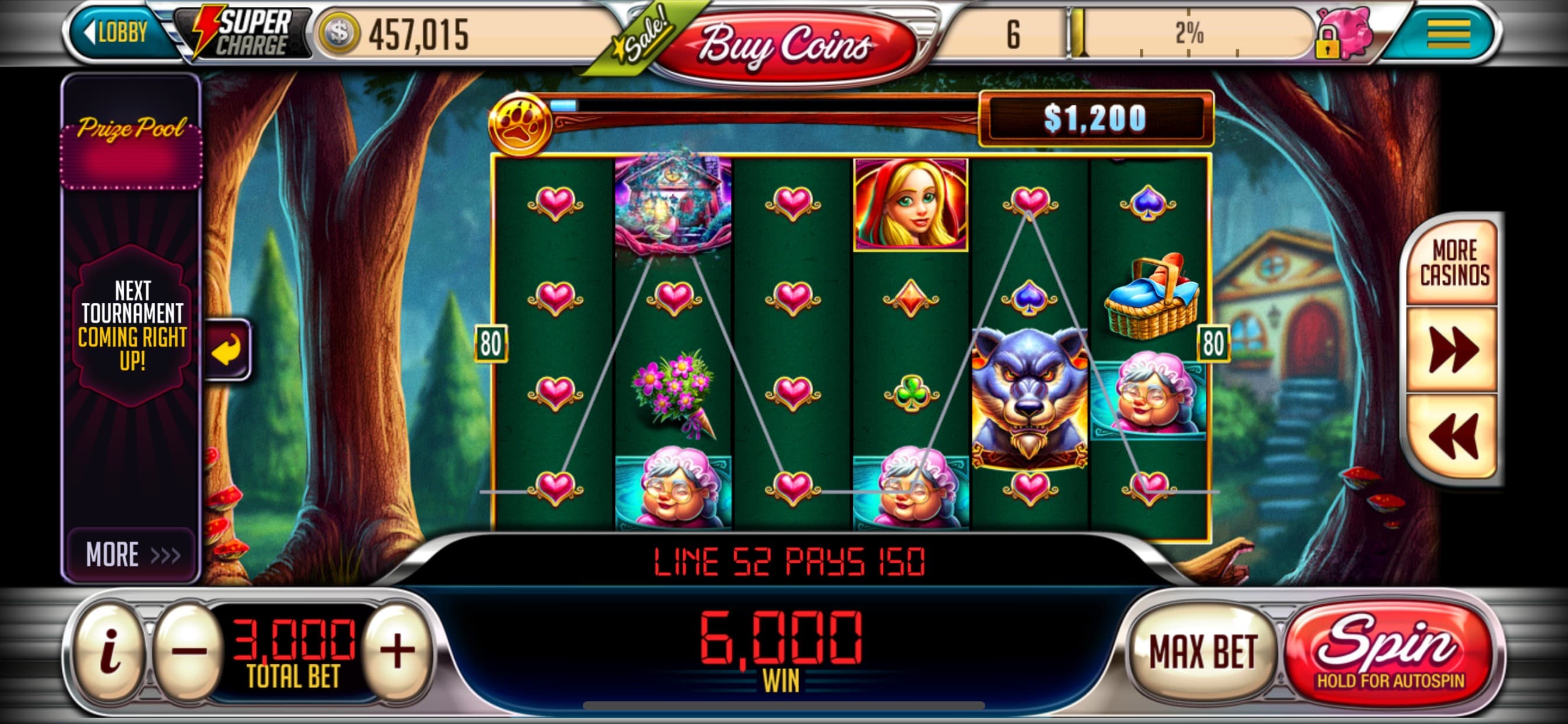 Vegas Downtown Slots & Words screenshot 4 - screenshot