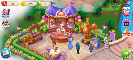 Fairy Tale : Wonderland screenshot 5 - screenshot