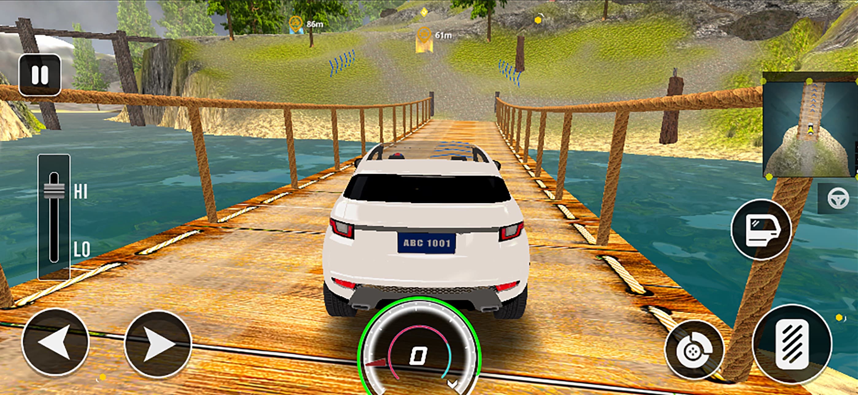 Offroad Simulator Car Driving screenshot 7 - screenshot