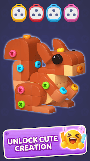 Unscrew Bolt 3D: Puzzle Game screenshot 11 - screenshot