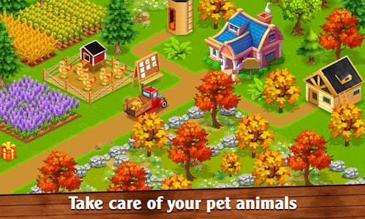 Royal Farm screenshot 13 - screenshot