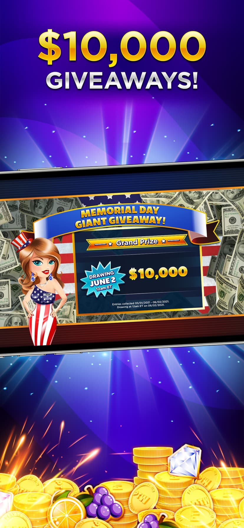 Play To Win: Win Real Cash screenshot 1 - screenshot