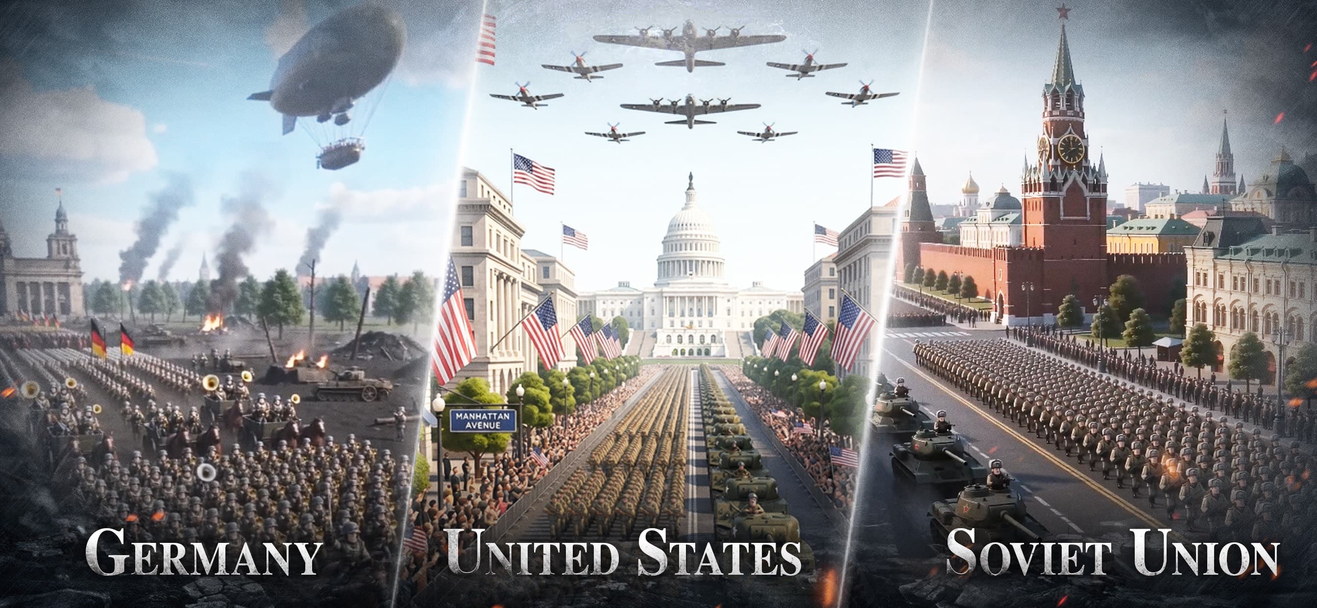 War Vow screenshot 1 - screenshot
