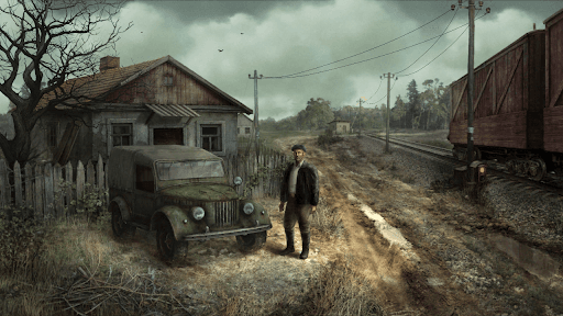 The Wild Case Adventure (Full) screenshot 3 - screenshot