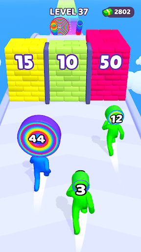Layer Man 3D: Run & Collect screenshot 4 - screenshot