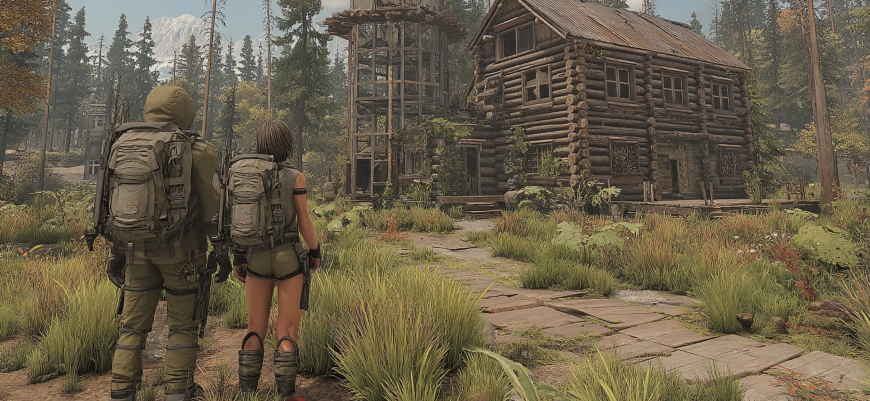 Dead God Land: Survival games screenshot 1 - screenshot