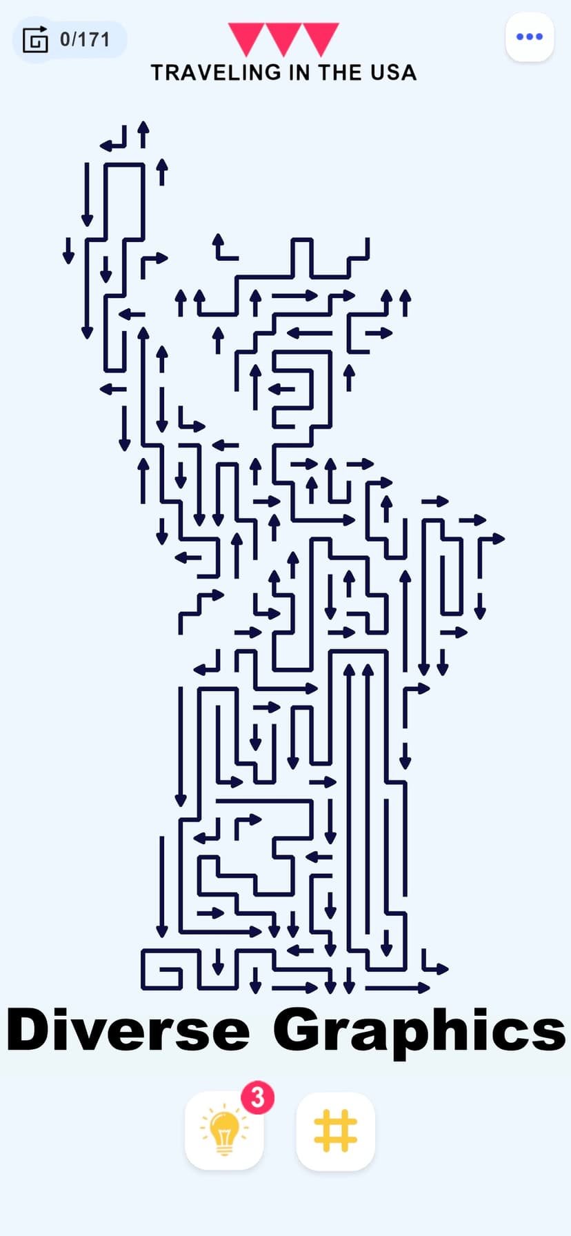 Arrows Escape screenshot 2 - screenshot