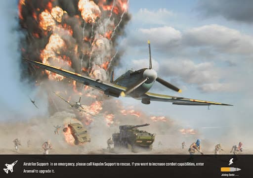 War Zone: Fight For Homeland screenshot 22 - screenshot