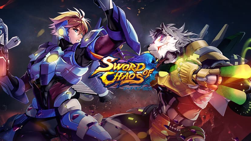 Sword of Chaos screenshot 1 - screenshot