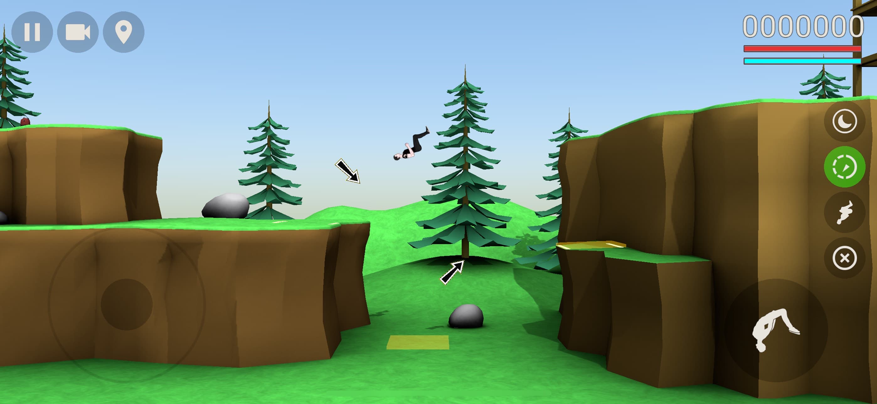 Backflip Madness 2 screenshot 5 - screenshot