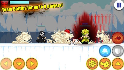 Warriors of the Universe screenshot 3 - screenshot