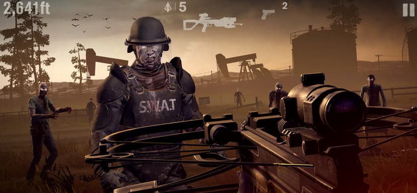 Into the Dead 2 screenshot 7 - screenshot