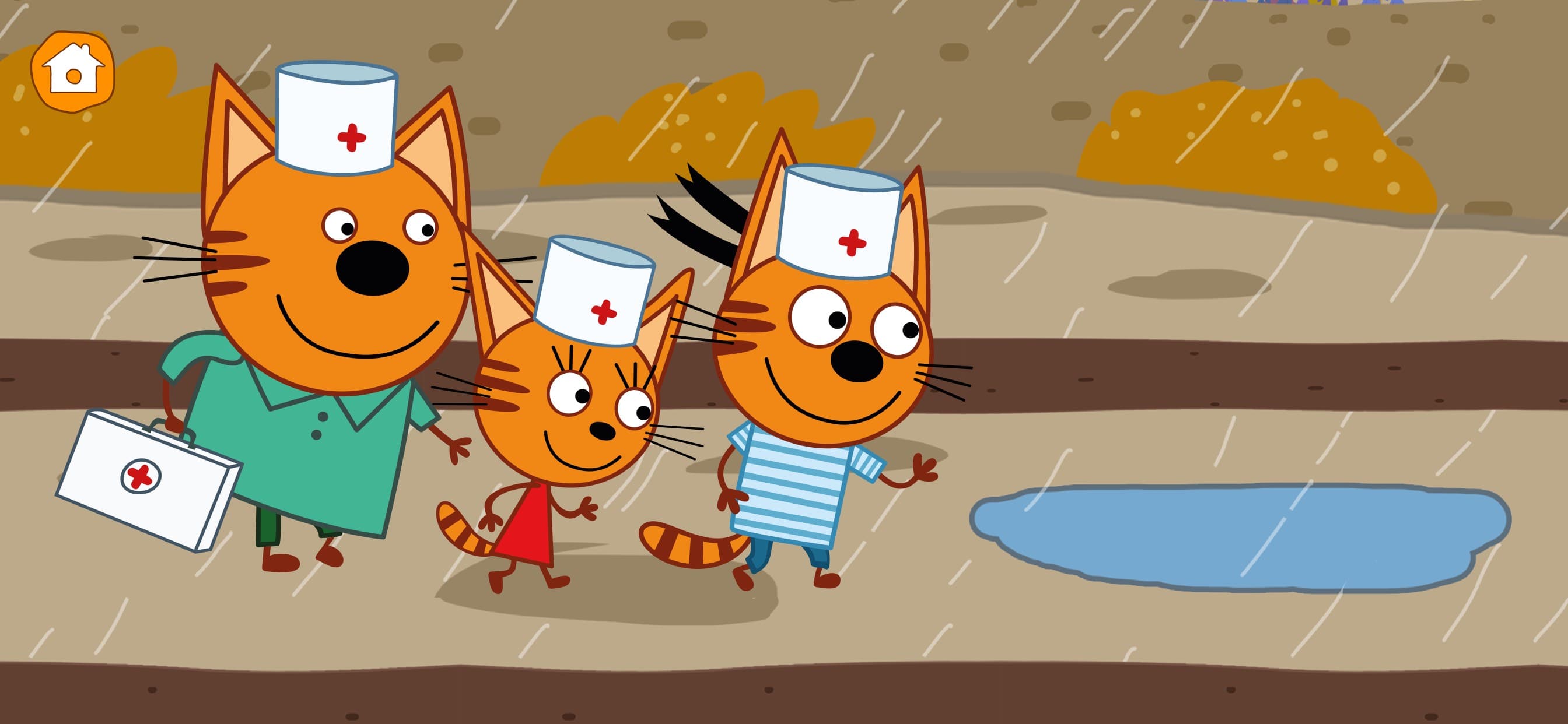 Kid-E-Cats: Pet Doctor Games! screenshot 7 - screenshot