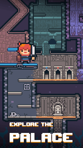 Guidus : Pixel Roguelike RPG screenshot 22 - screenshot