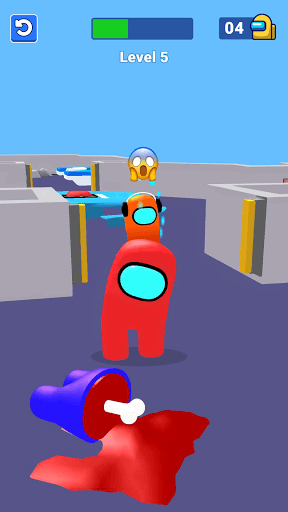 Red Imposter screenshot 6 - screenshot