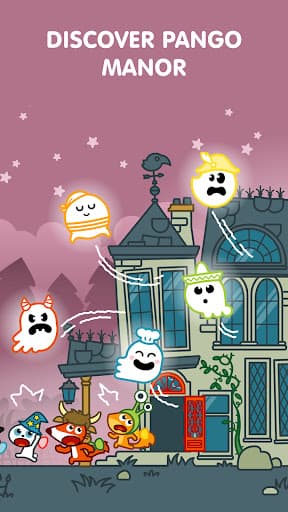 Pango Halloween Memory Match screenshot 2 - screenshot