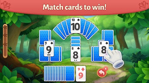 Solitaire Grove - Tripeaks Zen screenshot 10 - screenshot