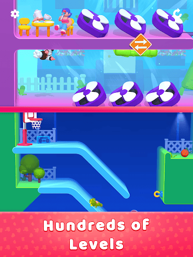 Lazy Jump screenshot 20 - screenshot