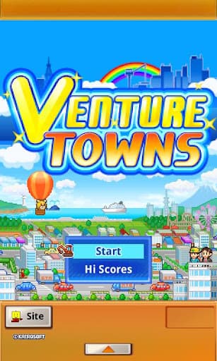 Venture Towns screenshot 8 - screenshot