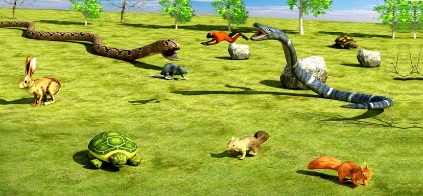 Anaconda Snake – Hunt & Attack screenshot 5 - screenshot