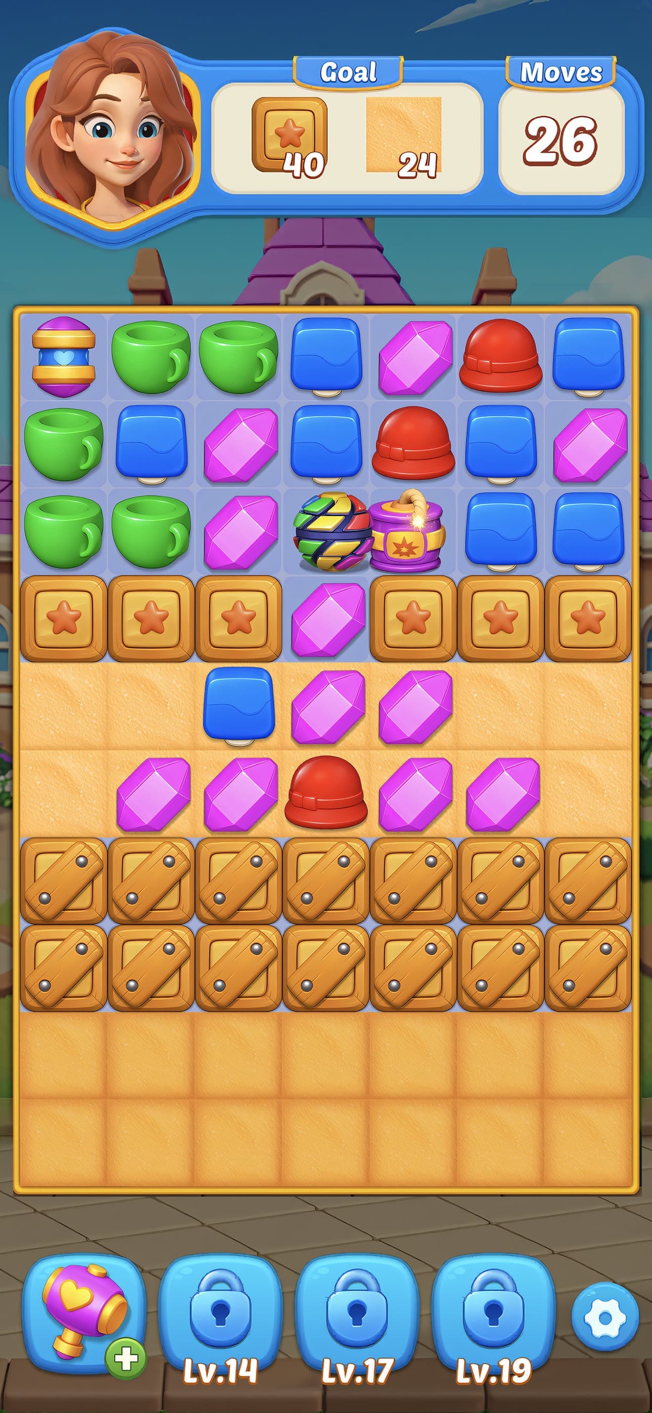 Match Wonderland screenshot 2 - screenshot