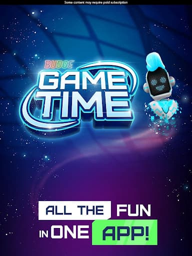 Budge GameTime - Fun for Kids screenshot 14 - screenshot