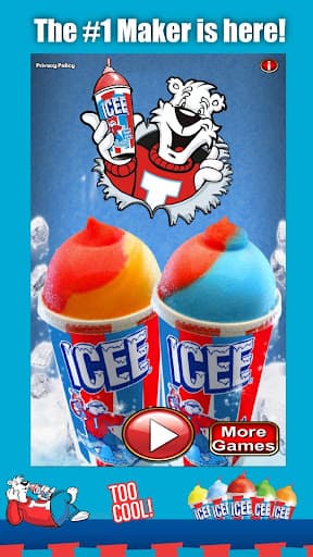 ICEE Maker screenshot 1 - screenshot