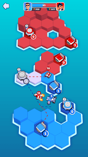 War Regions - Tactical Game screenshot 4 - screenshot