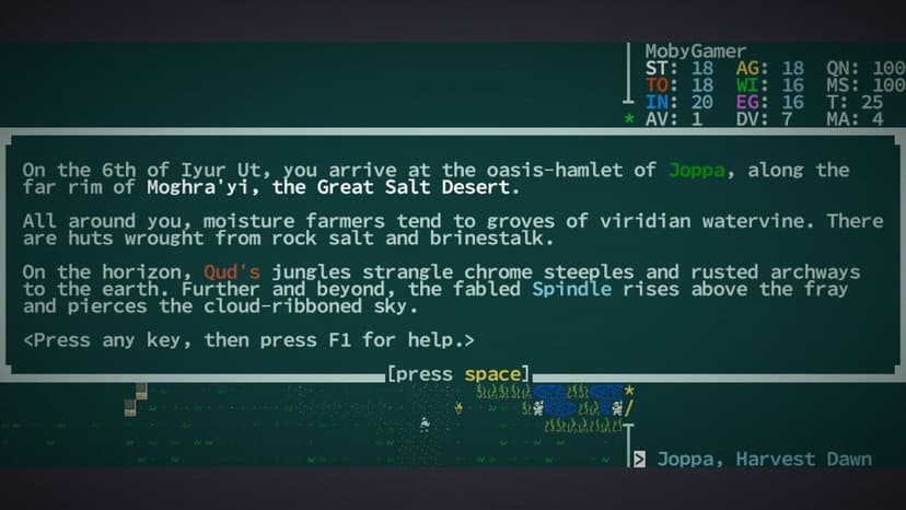 Null - screenshot