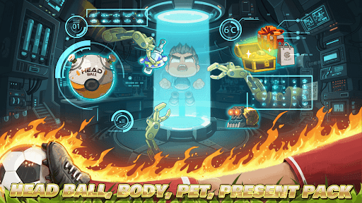 Head Soccer screenshot 11 - screenshot
