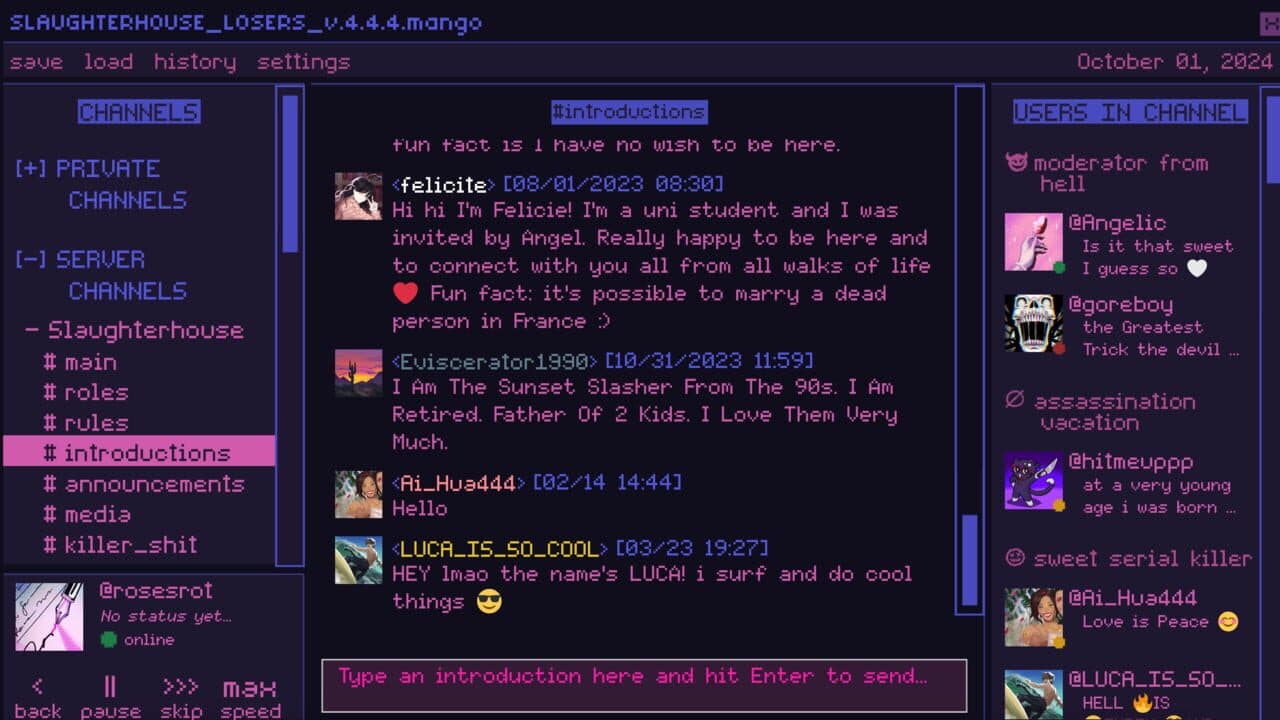 Null - screenshot