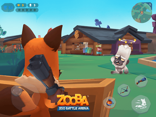 Zooba: Fun Battle Royale Games screenshot 12 - screenshot