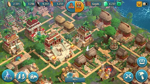 Rise of Cultures: Kingdom game screenshot 8 - screenshot