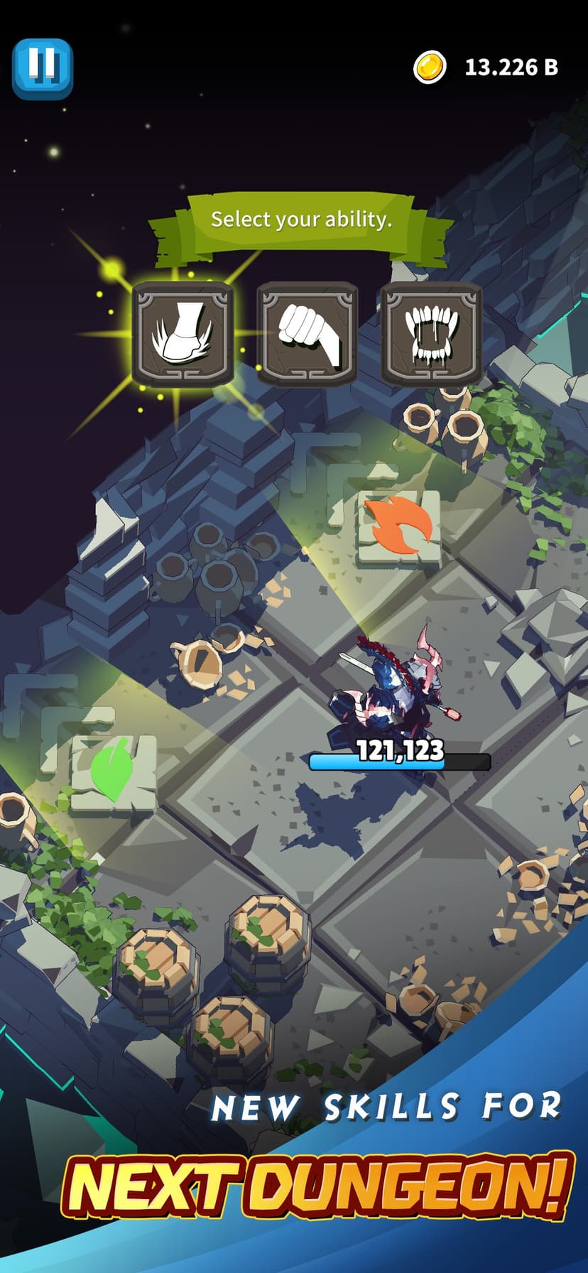Dungeon of Gods screenshot 7 - screenshot