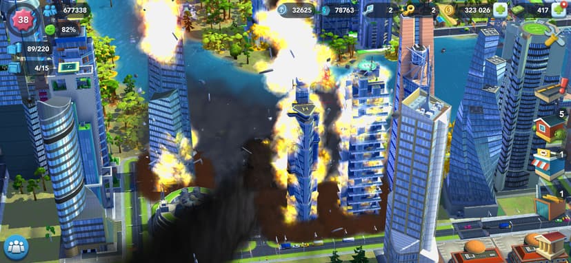 SimCity BuildIt screenshot 5 - screenshot