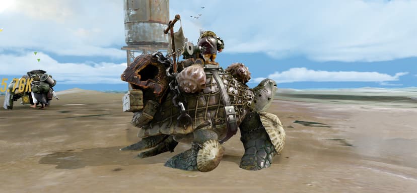 War Tortoise 2 screenshot 5 - screenshot