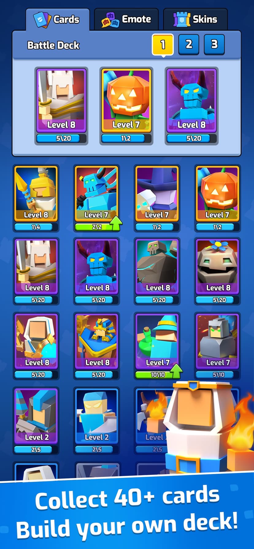 Tower Clash screenshot 8 - screenshot