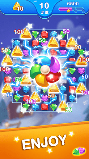 Jewel Blast Dragon - No Wifi screenshot 18 - screenshot