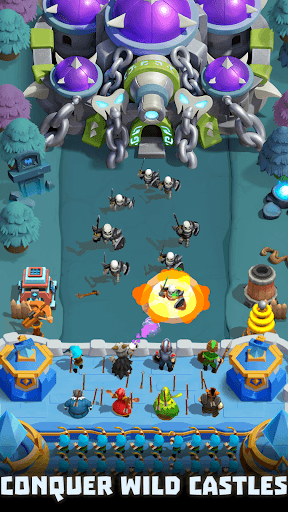 Wild Castle: Tower Defense TD screenshot 21 - screenshot