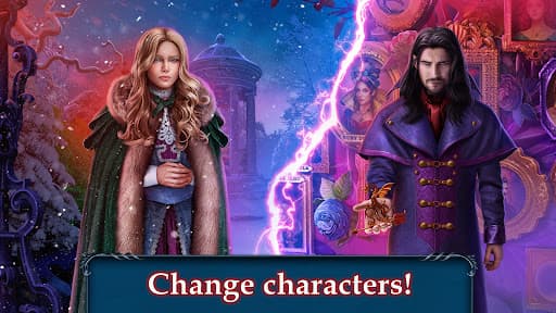 Dark Romance 13 f2p screenshot 11 - screenshot