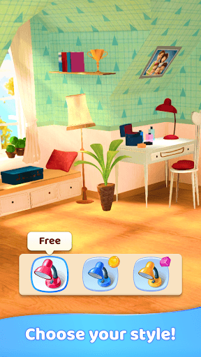 Merge Decor: Dream Home Design screenshot 5 - screenshot