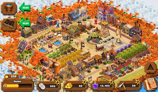 Westbound:Perils Ranch screenshot 18 - screenshot