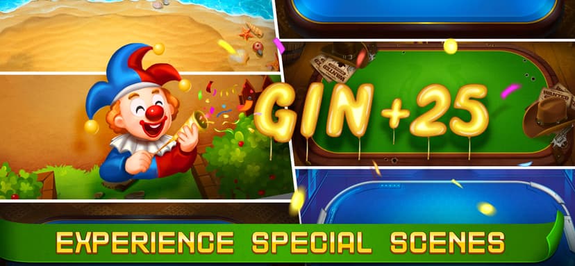 Gin Rummy !! screenshot 8 - screenshot