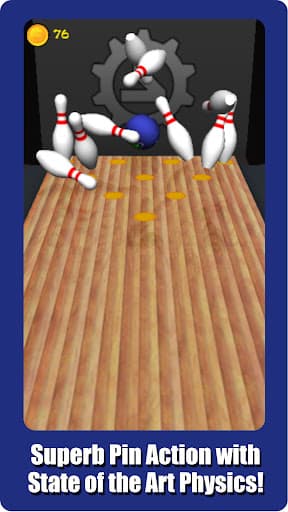 Action Bowling Classic screenshot 3 - screenshot