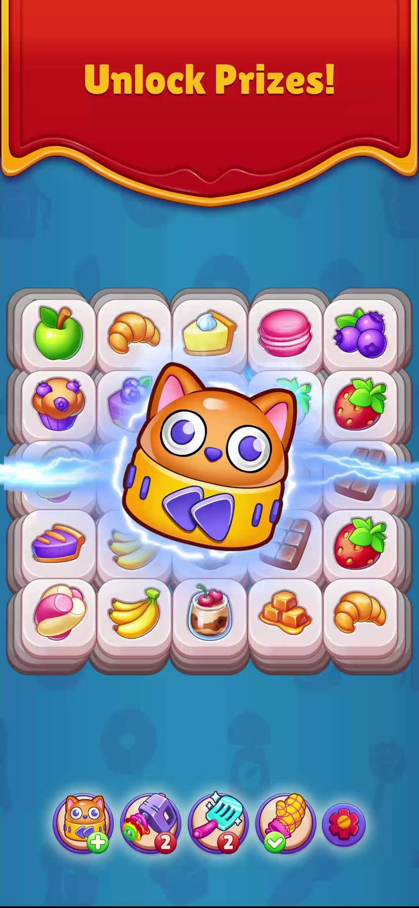 Triple Treats: Tile Match screenshot 5 - screenshot