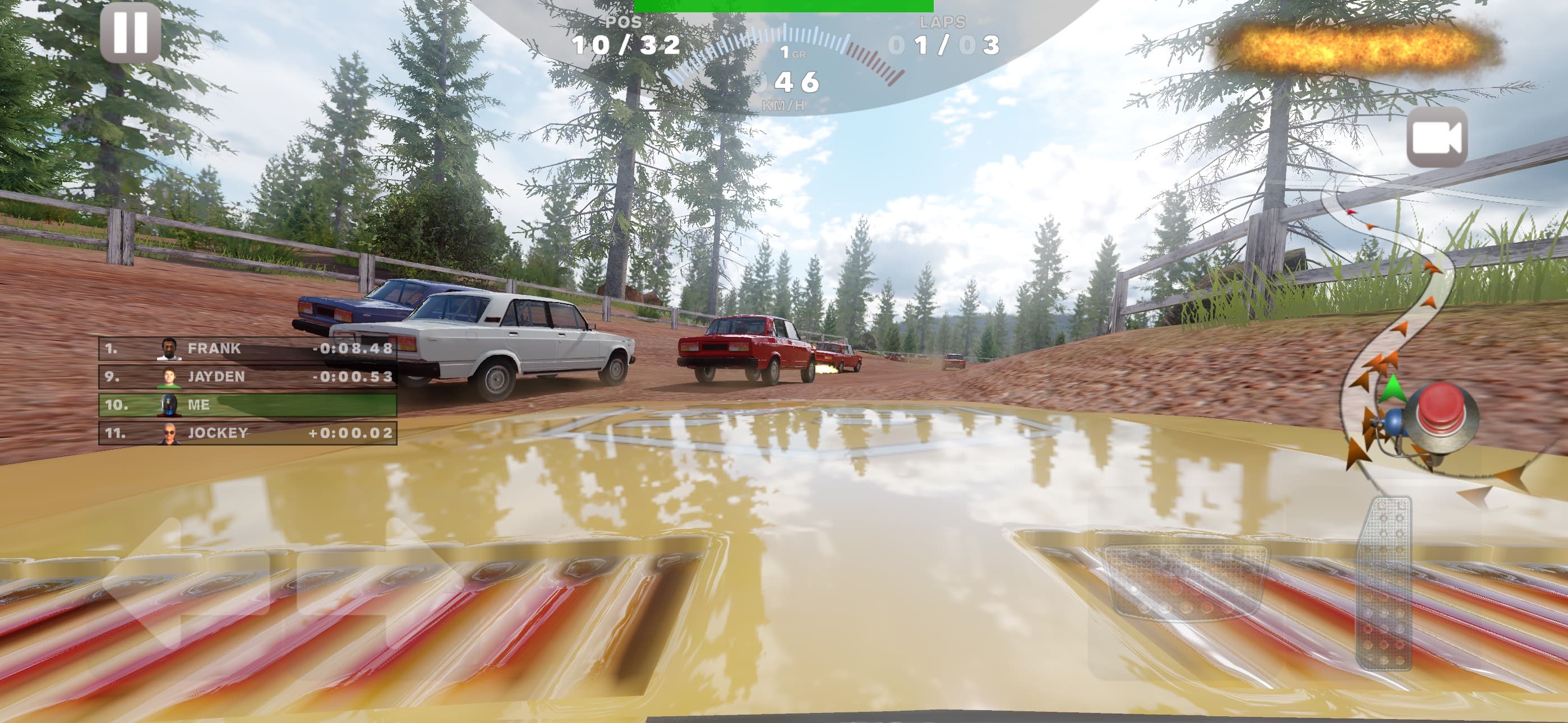Derby Madness screenshot 9 - screenshot