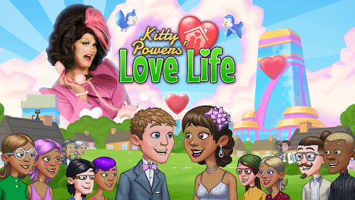 Kitty Powers' Love Life screenshot 1 - screenshot